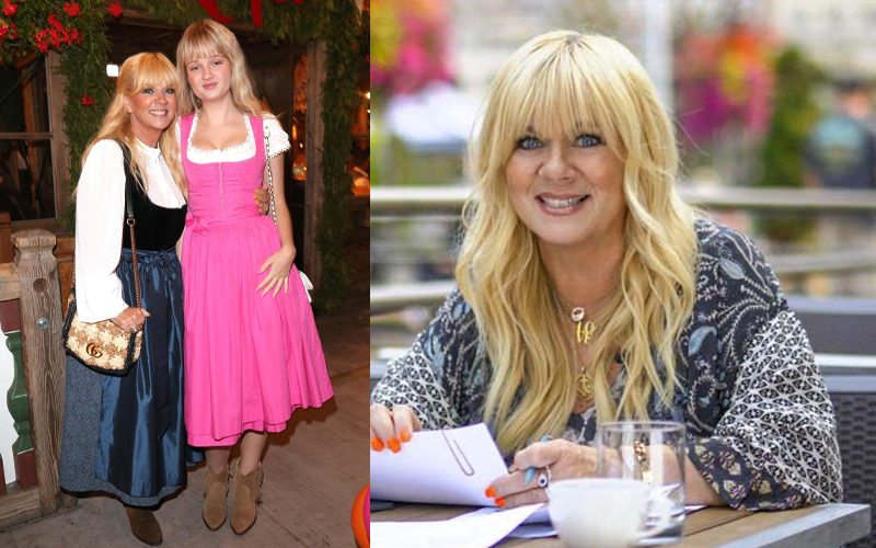 julia leischik tochter verstorben