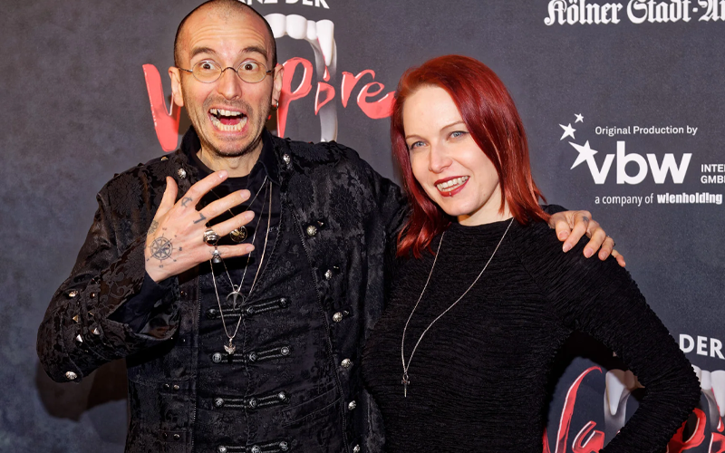 mark und lydia benecke trennung