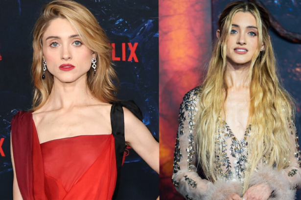 natalia dyer krankheit