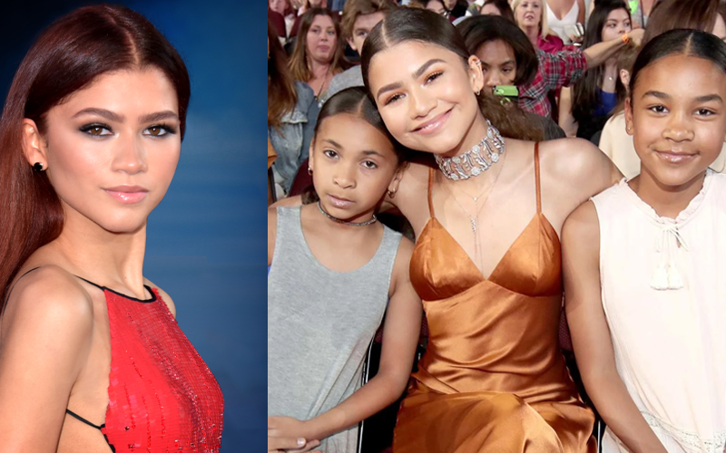 zendaya geschwister