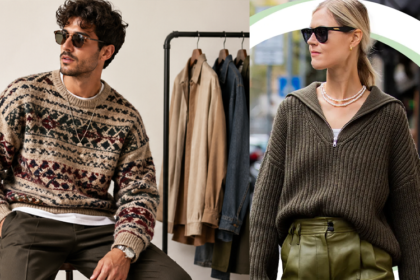 wie style ich diesen opa pulli