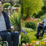 michael schumacher rollstuhl garten